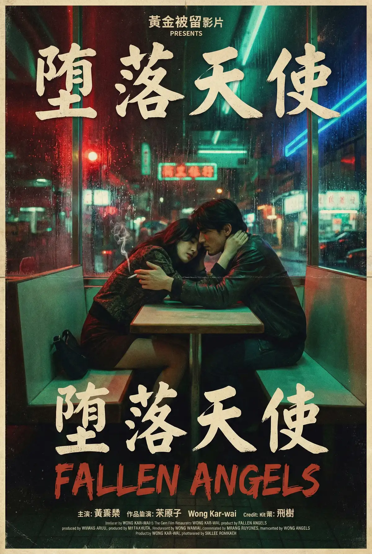 香港伦理电影海报 - 爱的色放 在线 馆藏推荐作品